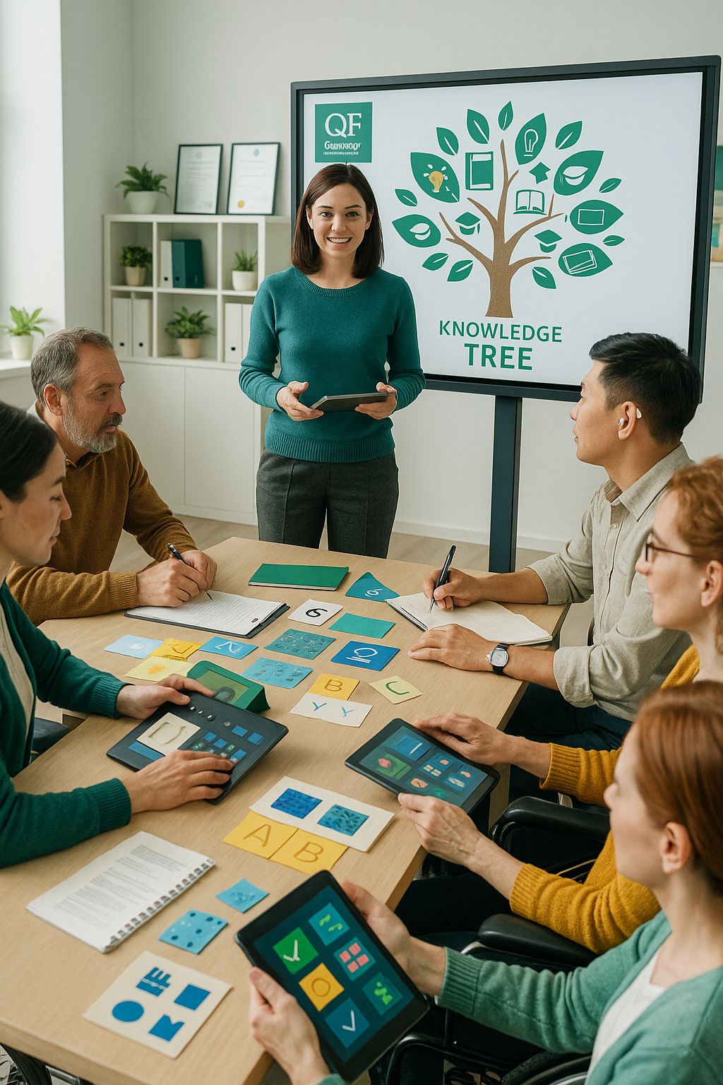 Advanced Teaching Methods in Higher Education