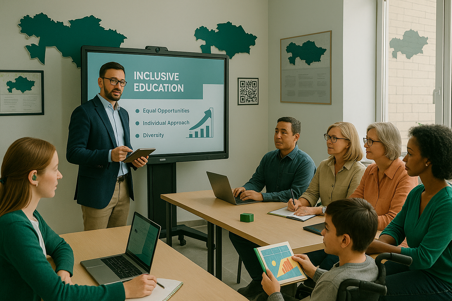 Inclusive Education for Schools