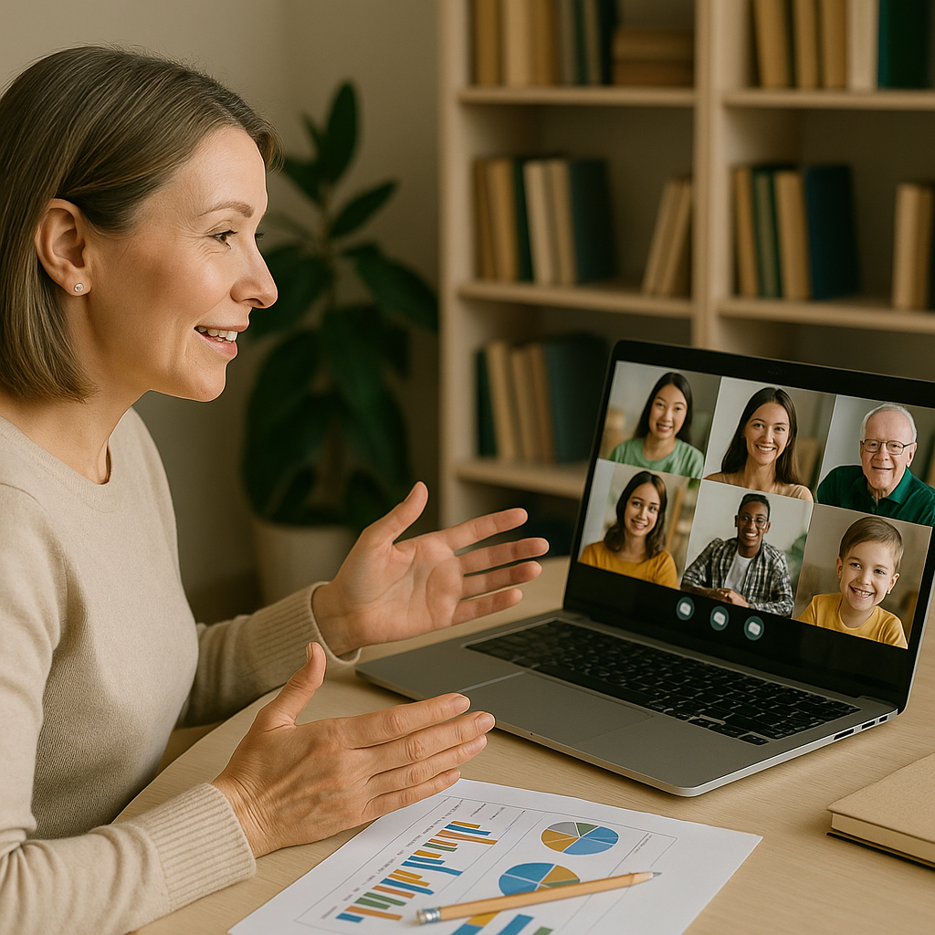 Online Trainings for Educators