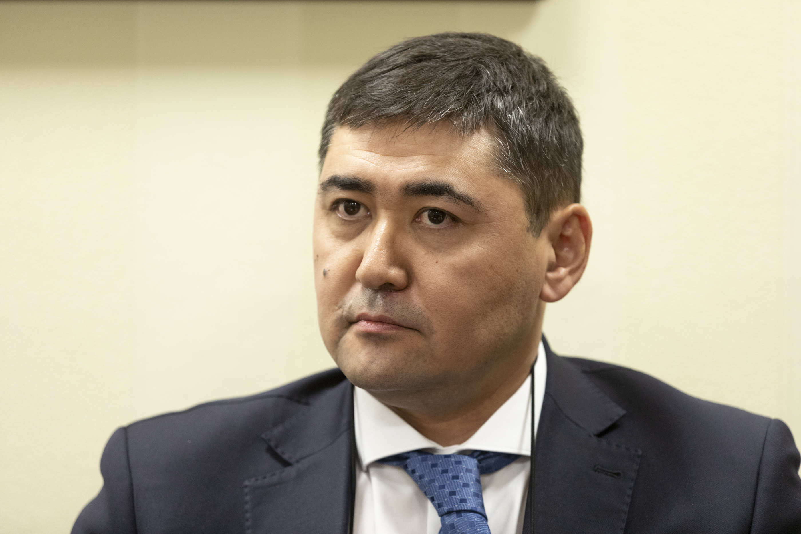 Nurlan Ybyraiym